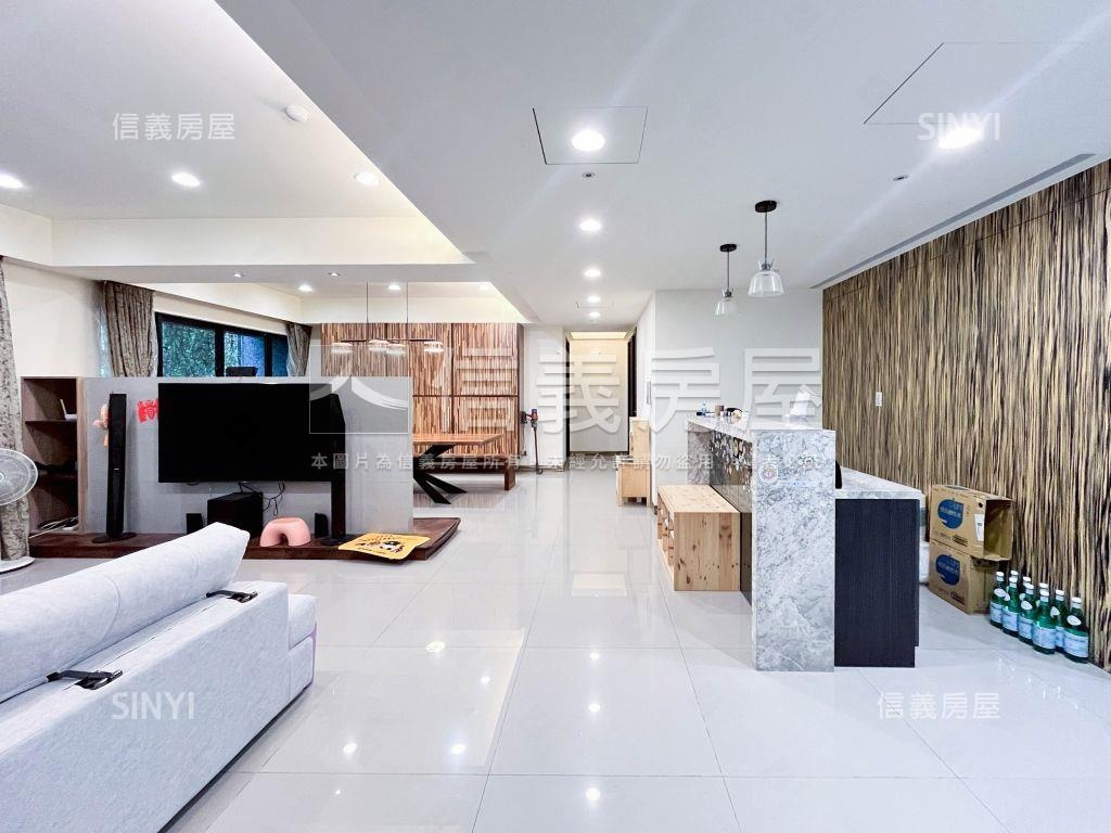 稀有！述森林三房雙平車位房屋室內格局與周邊環境