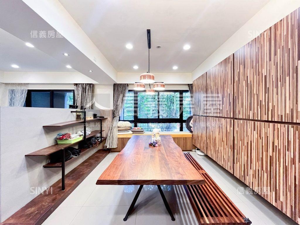 稀有！述森林三房雙平車位房屋室內格局與周邊環境