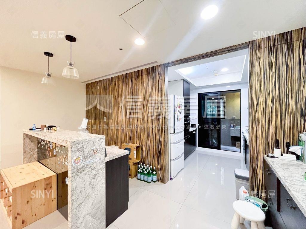 稀有！述森林三房雙平車位房屋室內格局與周邊環境