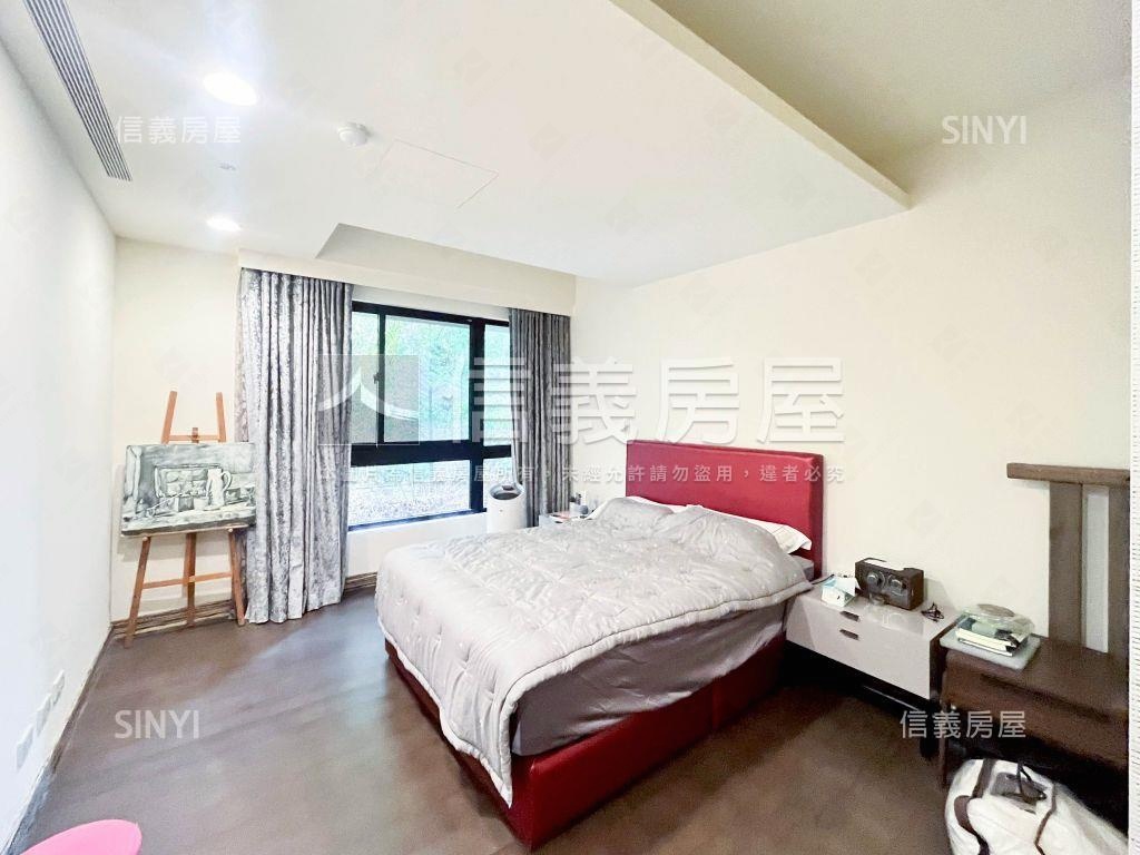 稀有！述森林三房雙平車位房屋室內格局與周邊環境