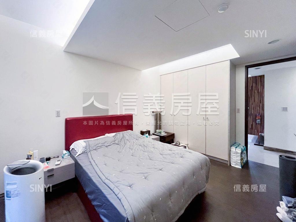 稀有！述森林三房雙平車位房屋室內格局與周邊環境