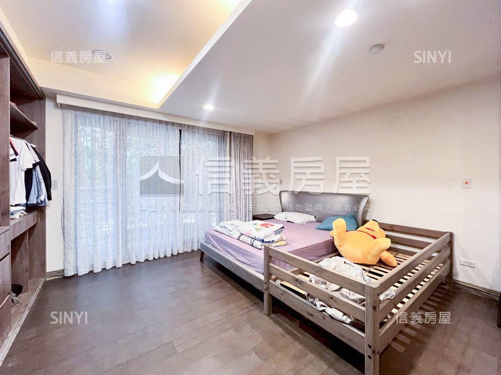稀有！述森林三房雙平車位房屋室內格局與周邊環境