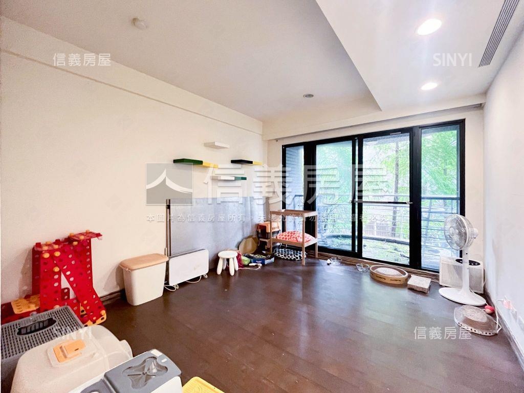 稀有！述森林三房雙平車位房屋室內格局與周邊環境