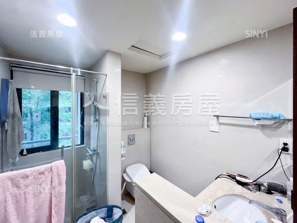 稀有！述森林三房雙平車位房屋室內格局與周邊環境