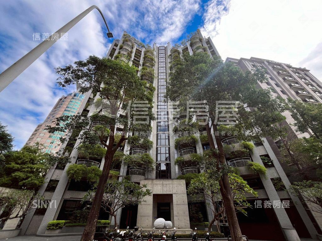 稀有！述森林三房雙平車位房屋室內格局與周邊環境