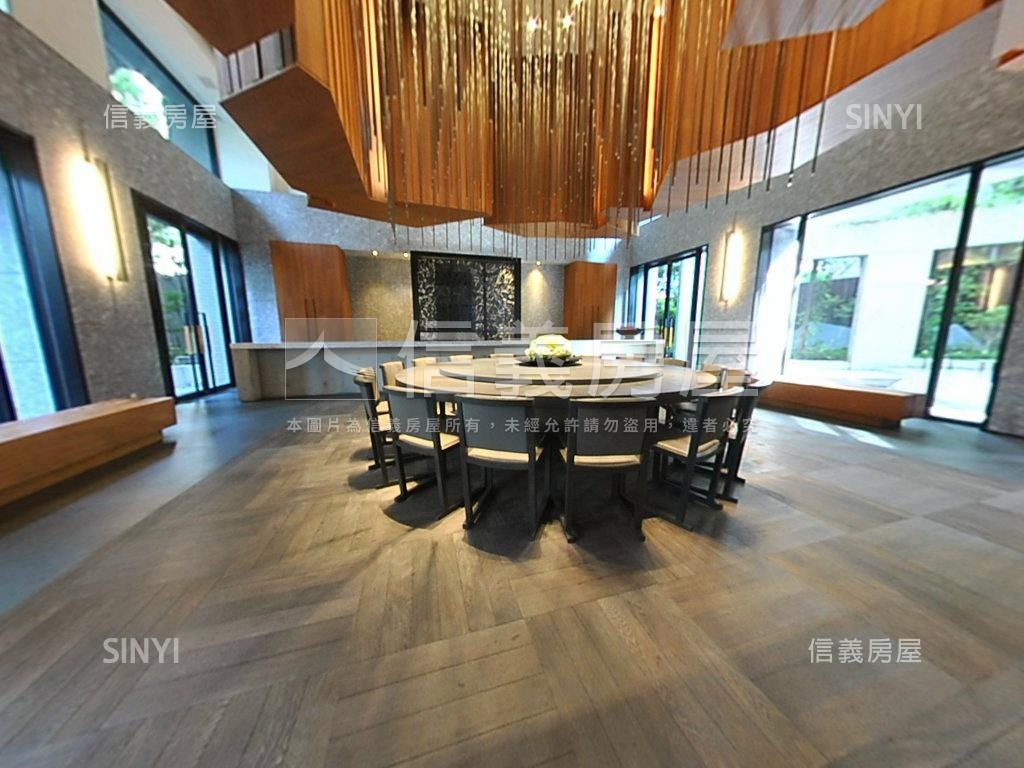 稀有！述森林三房雙平車位房屋室內格局與周邊環境