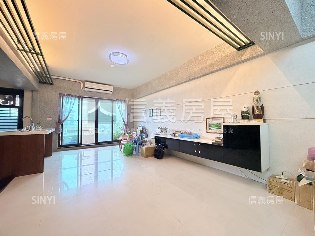 逸境河景質感舒適豪邸房屋室內格局與周邊環境