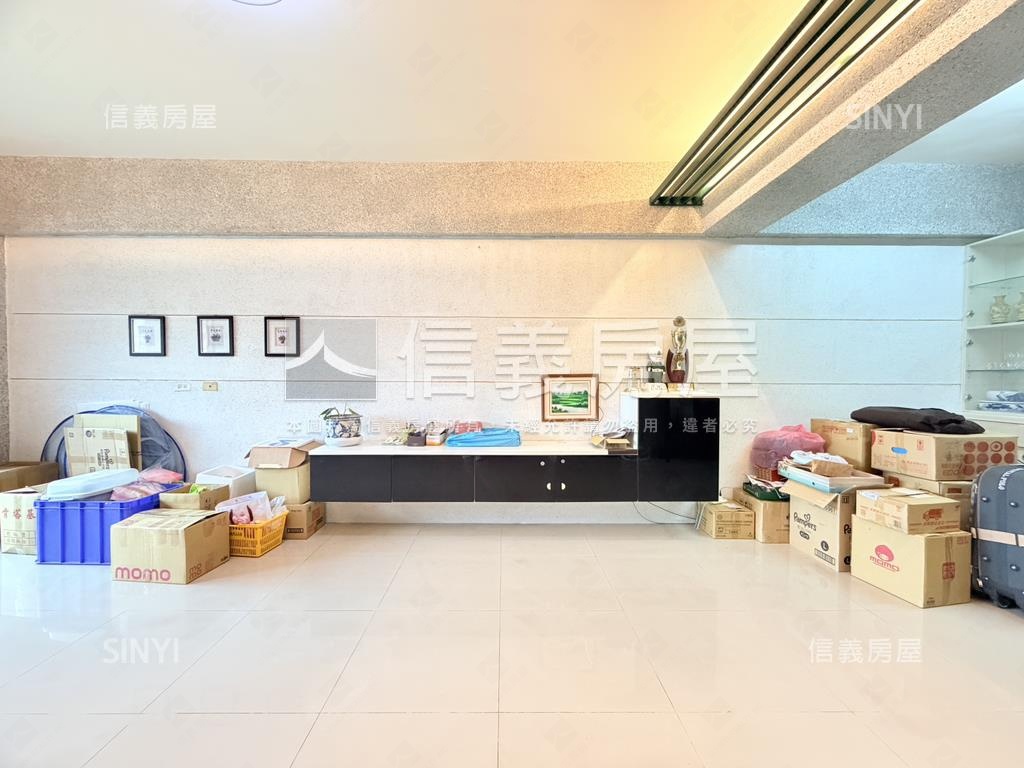 逸境河景質感舒適豪邸房屋室內格局與周邊環境