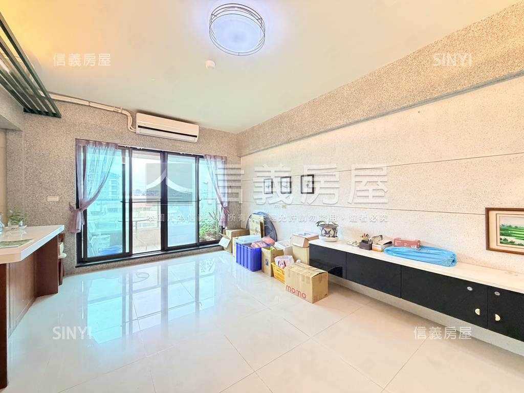 逸境河景質感舒適豪邸房屋室內格局與周邊環境