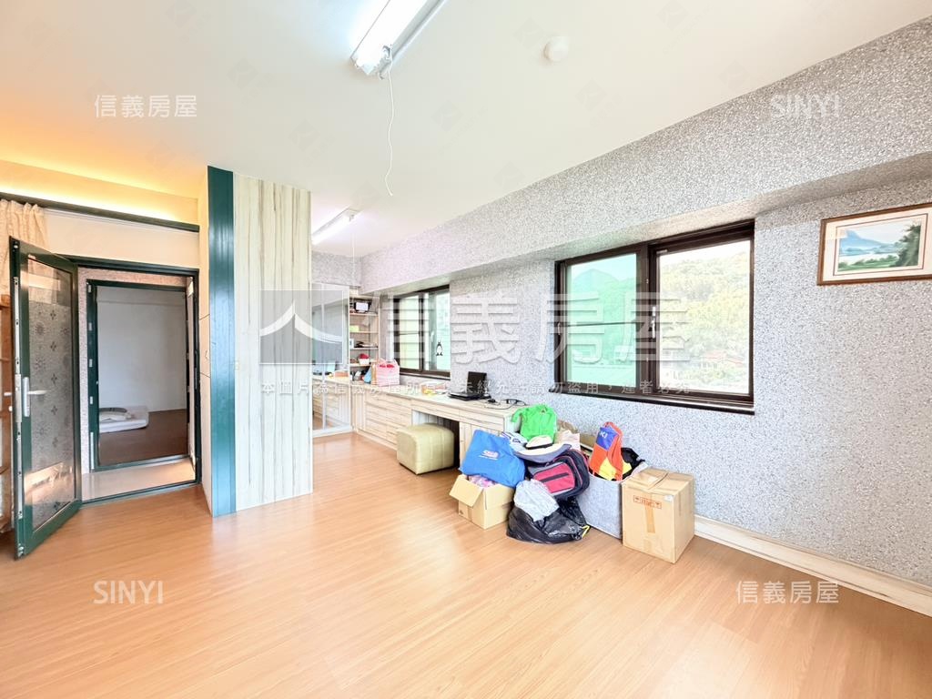 逸境河景質感舒適豪邸房屋室內格局與周邊環境