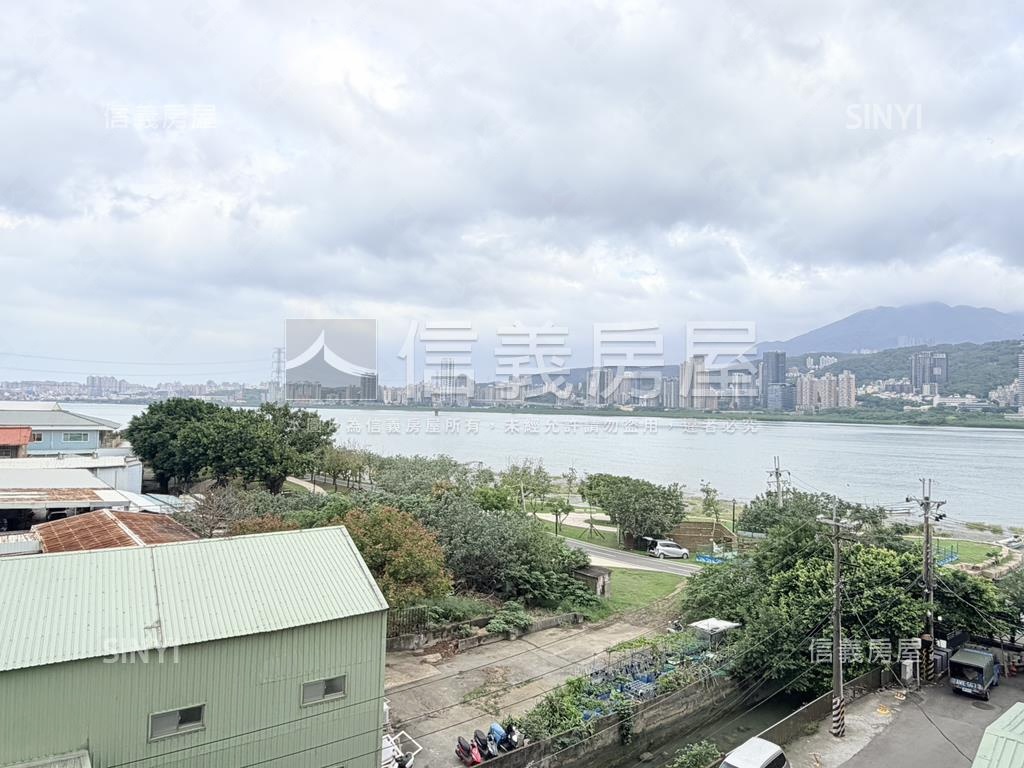 逸境河景質感舒適豪邸房屋室內格局與周邊環境