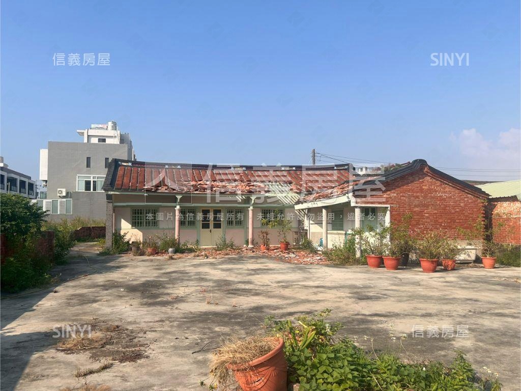 佳里興土地房屋室內格局與周邊環境