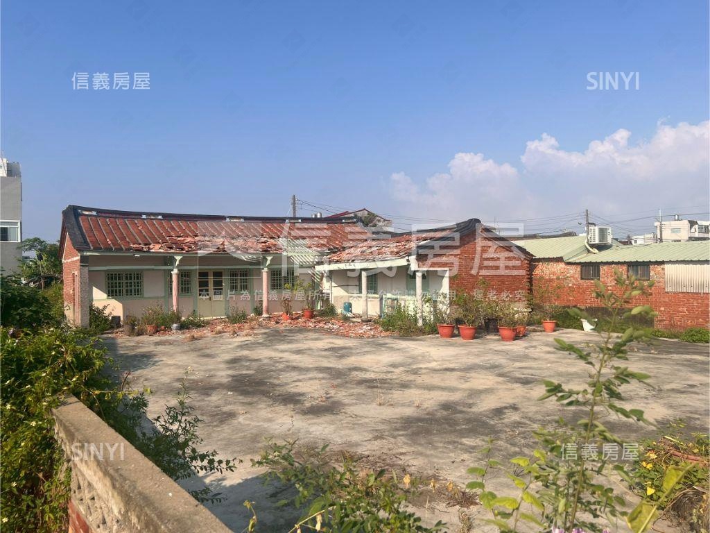 佳里興土地房屋室內格局與周邊環境
