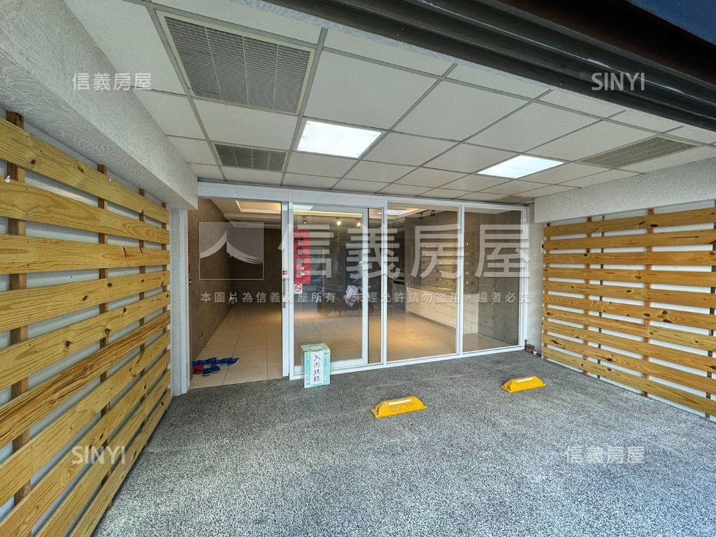 東區面寬約６米店面房屋室內格局與周邊環境
