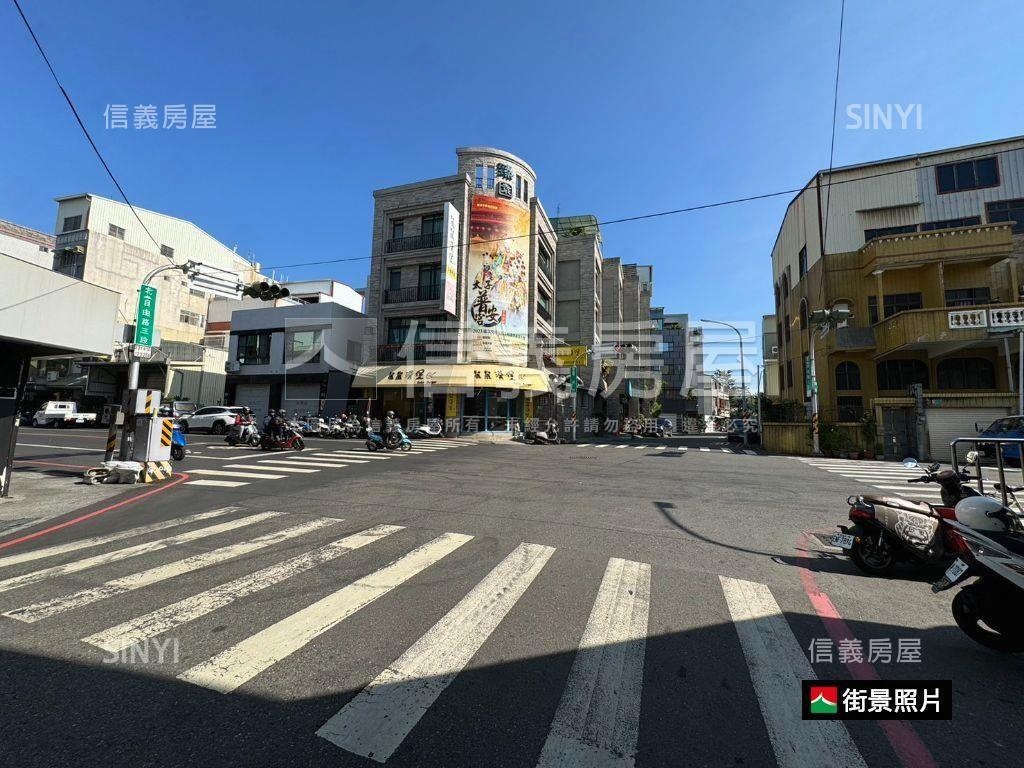 東區面寬約６米店面房屋室內格局與周邊環境