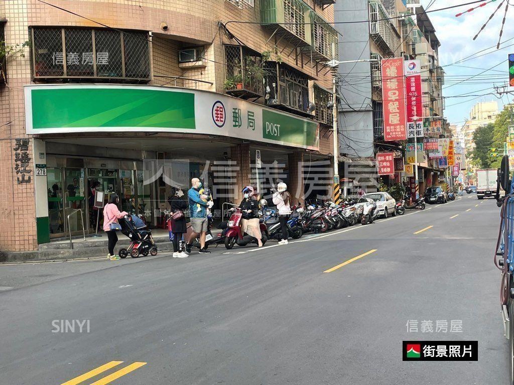 板橋大學城精美電梯三房房屋室內格局與周邊環境