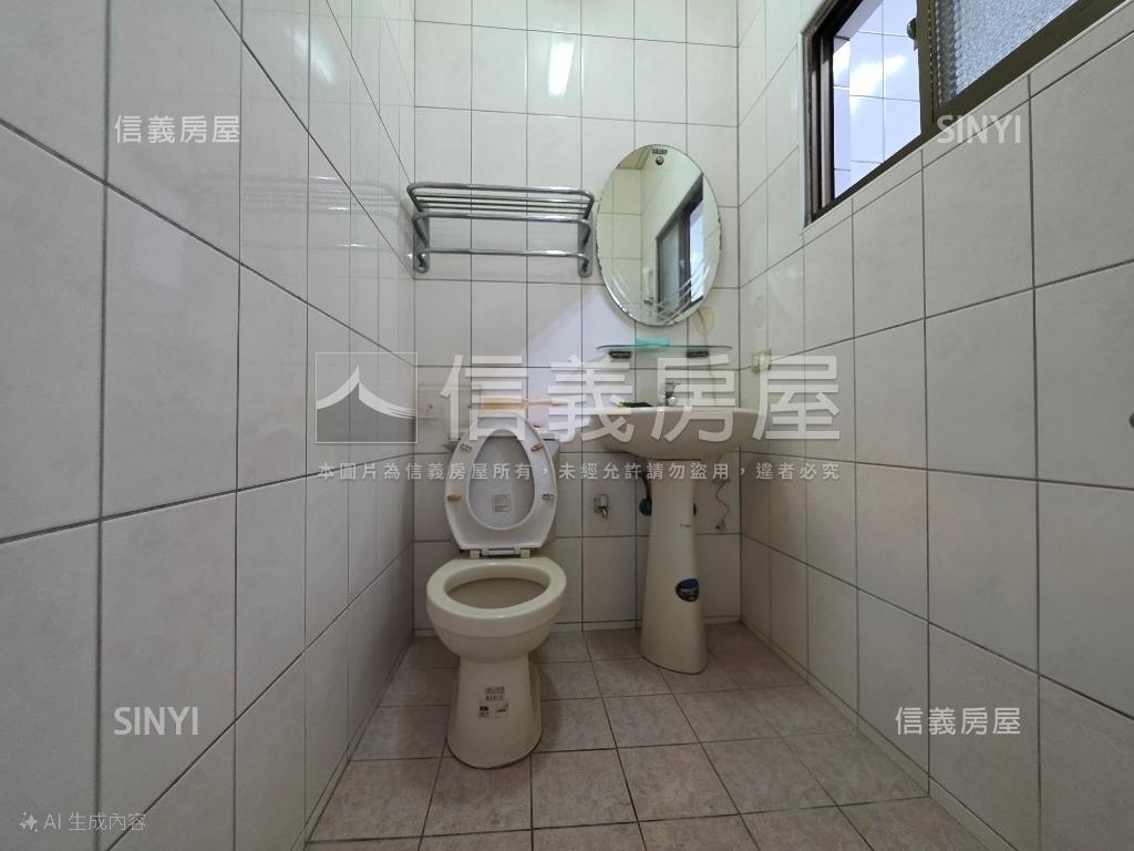 西區熱鬧透店房屋室內格局與周邊環境
