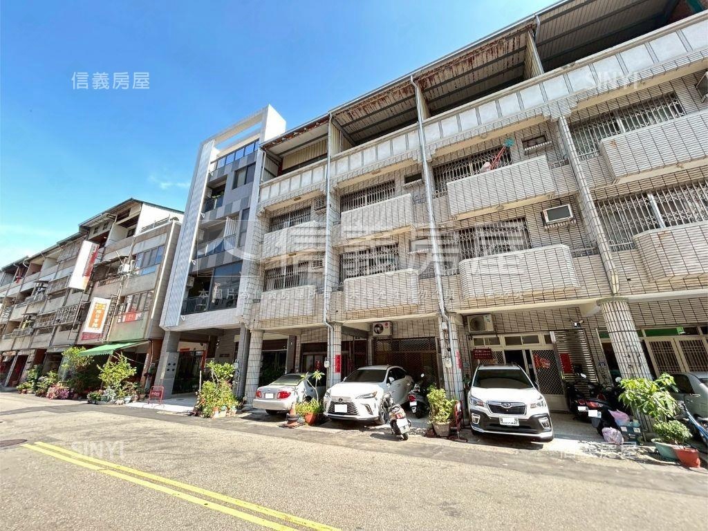 西區熱鬧透店房屋室內格局與周邊環境