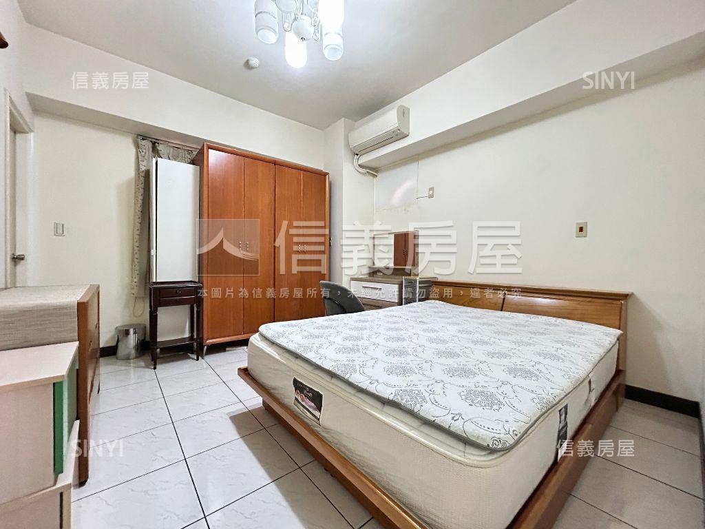 大台中新市三房車位高樓讚房屋室內格局與周邊環境