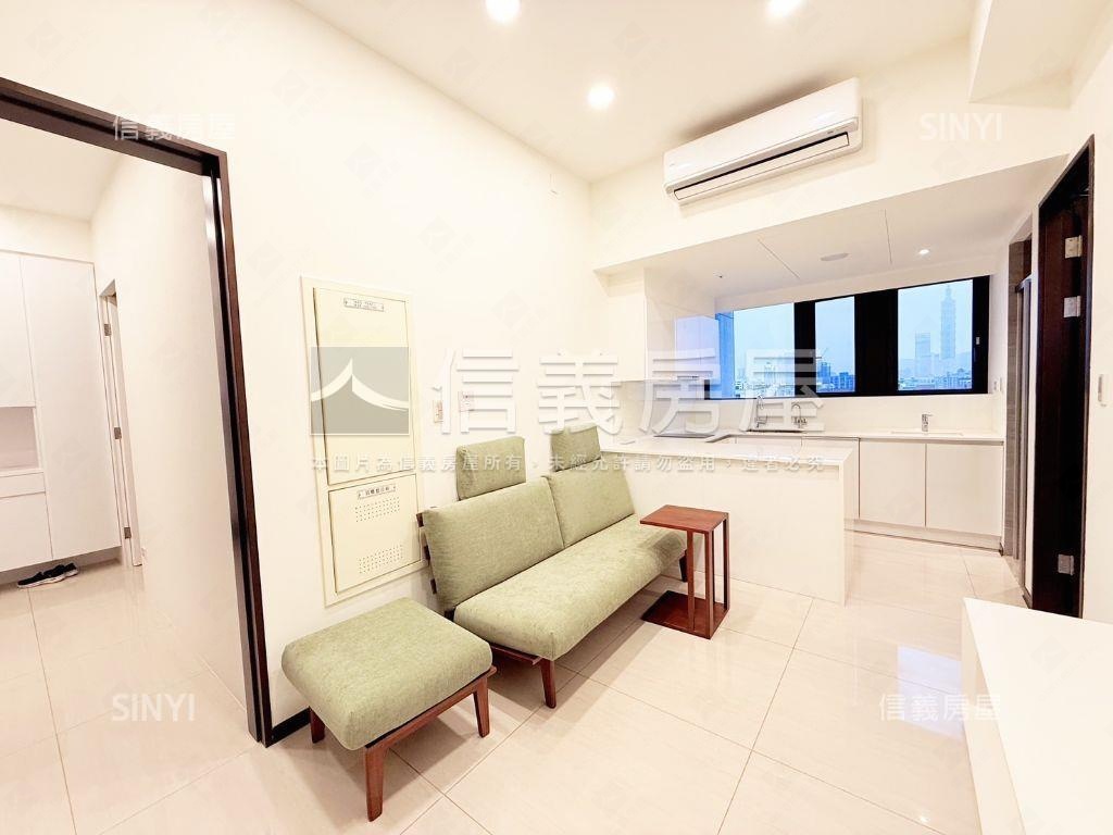 森林公園捷運高樓三房豪邸房屋室內格局與周邊環境