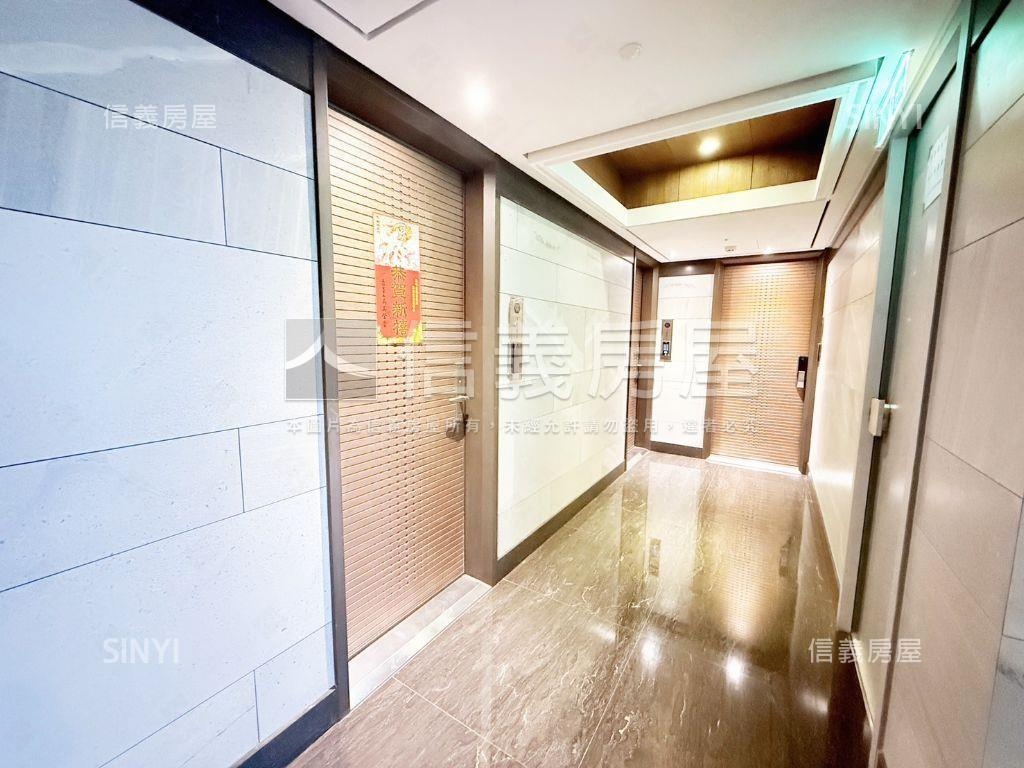 森林公園捷運高樓三房豪邸房屋室內格局與周邊環境