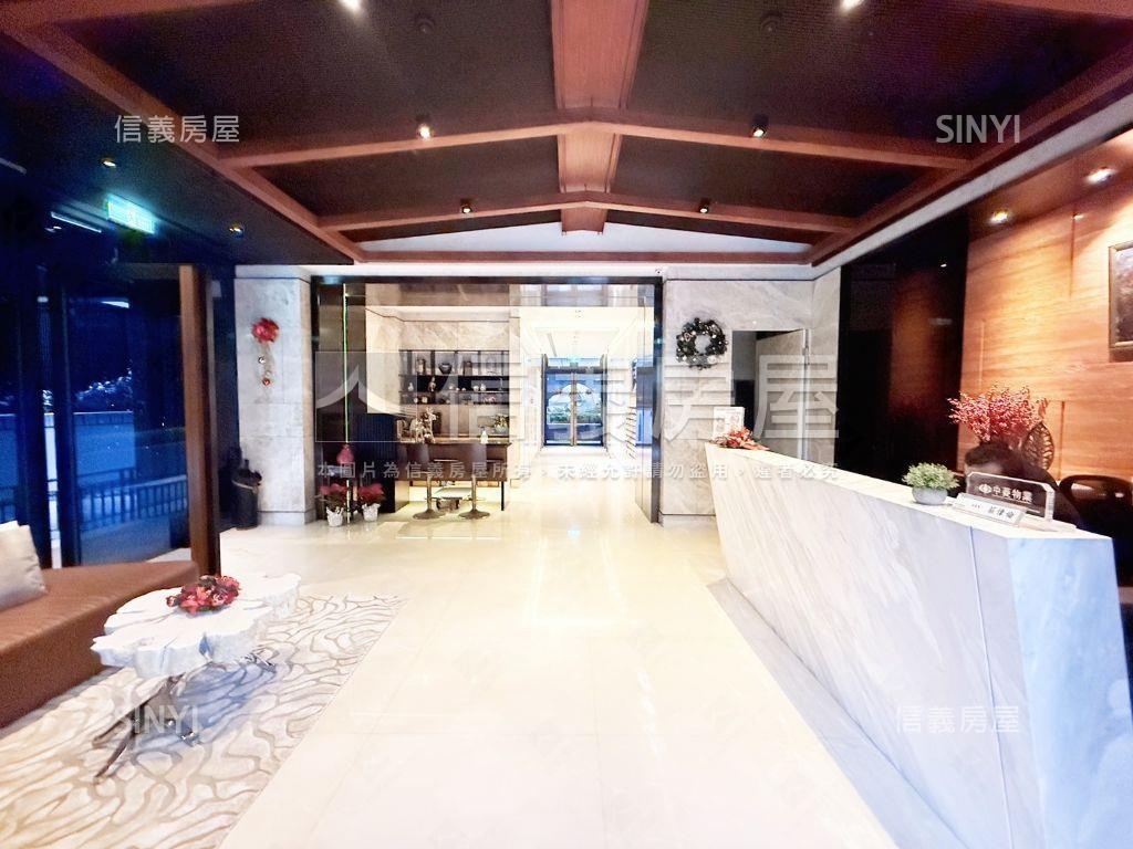 森林公園捷運高樓三房豪邸房屋室內格局與周邊環境