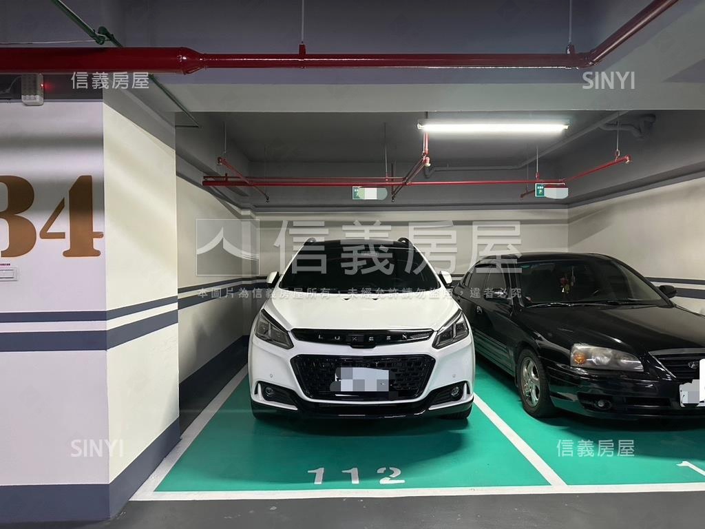 歡喜市｜築夢大兩房車位房屋室內格局與周邊環境