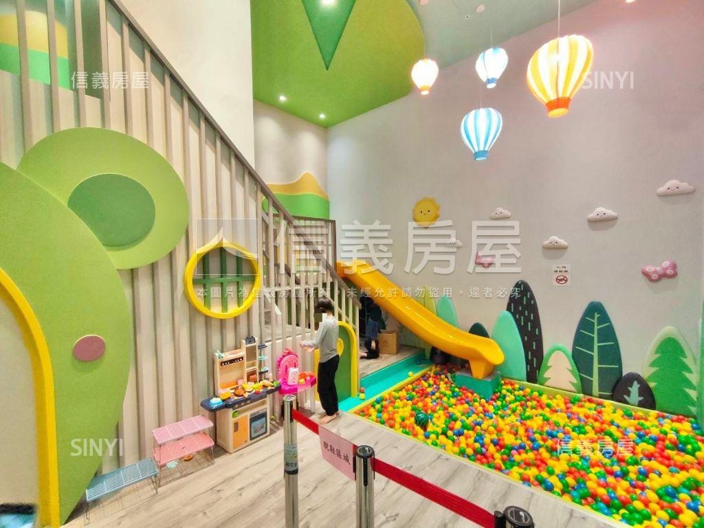 歡喜市｜築夢大兩房車位房屋室內格局與周邊環境
