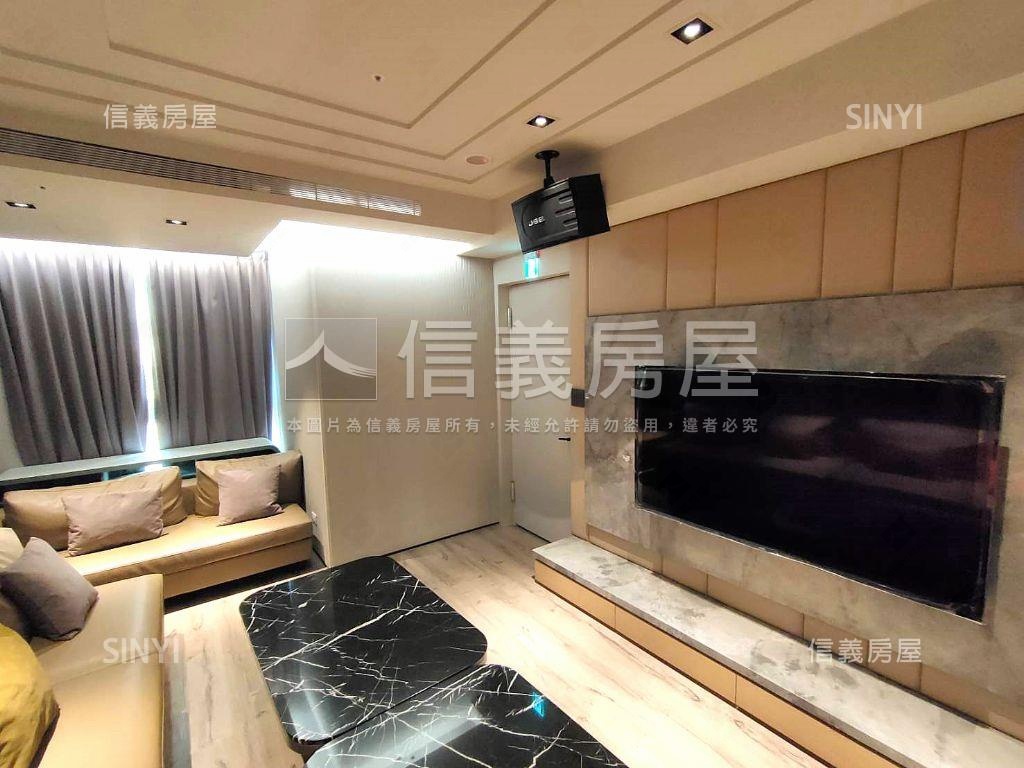 歡喜市｜築夢大兩房車位房屋室內格局與周邊環境