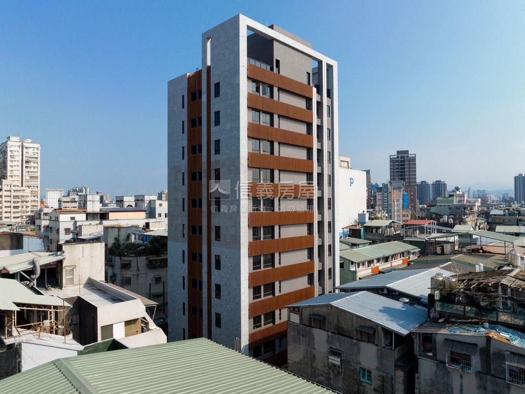 豐隆昕誠Ａ２貳樓房屋室內格局與周邊環境