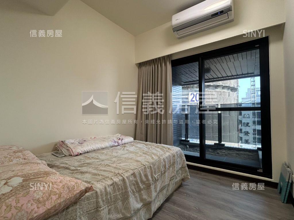 亞灣愛河高樓景觀溫馨兩房房屋室內格局與周邊環境