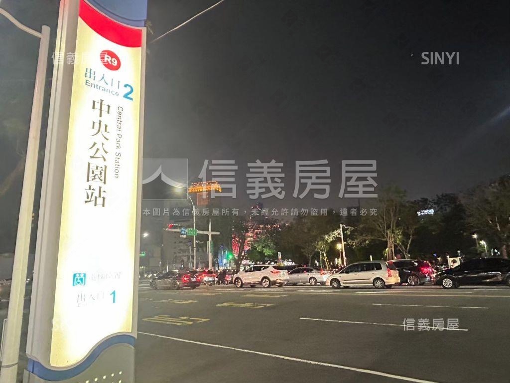 大立百貨旁便利美景房房屋室內格局與周邊環境