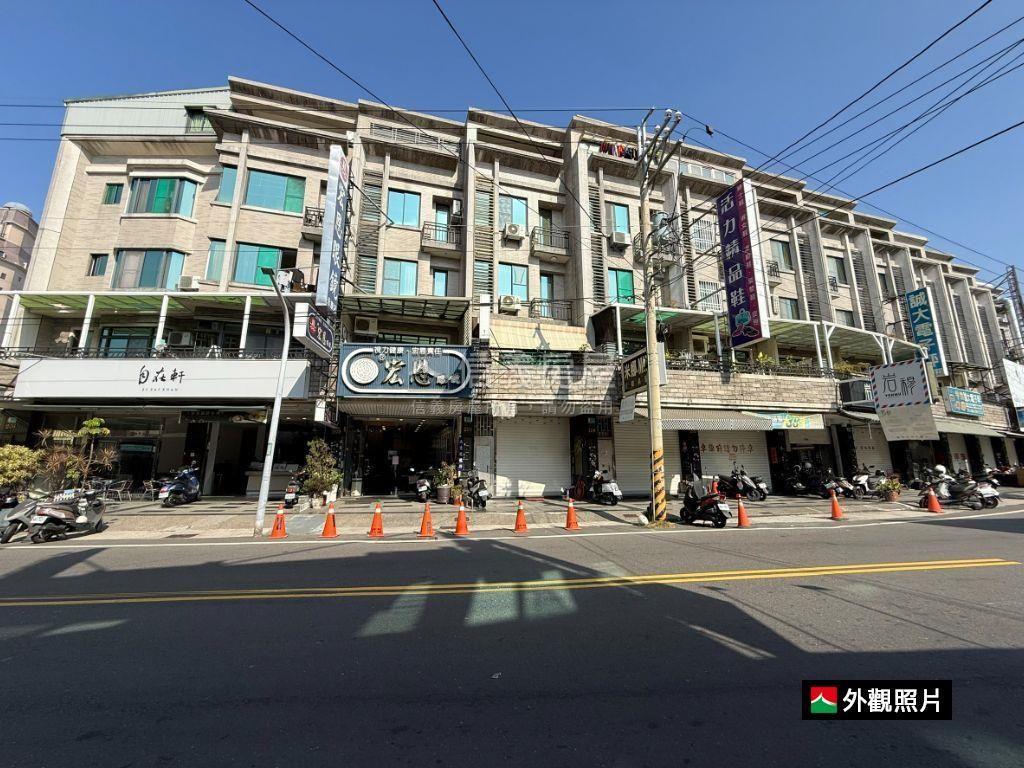 聚富星鑽★中正路聚寶盆房屋室內格局與周邊環境