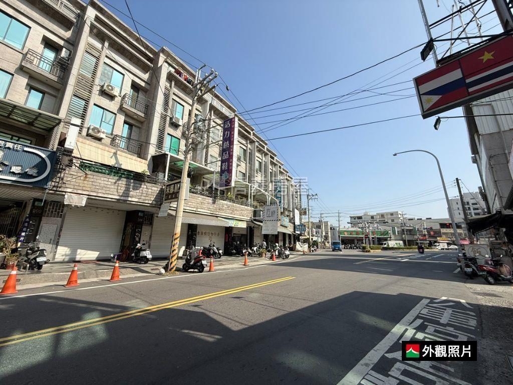 聚富星鑽★中正路聚寶盆房屋室內格局與周邊環境