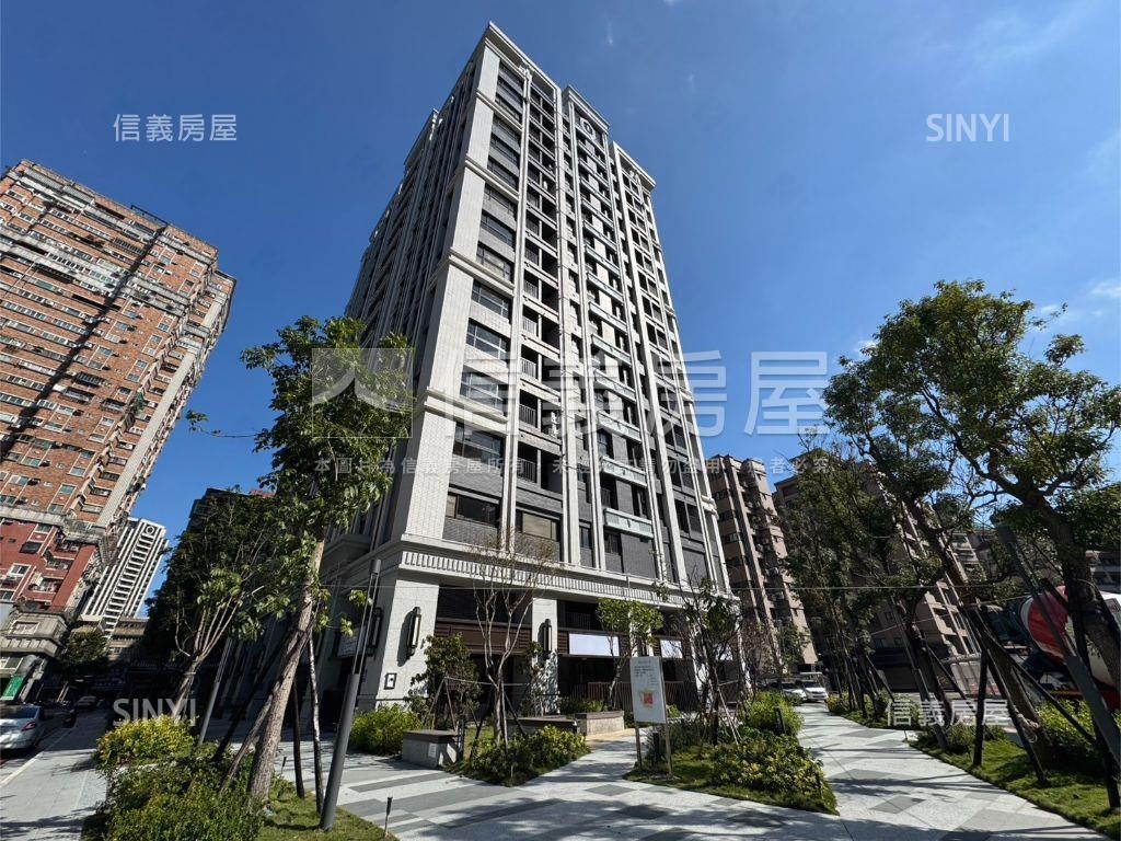 邊間樹海三房車位成屋可看房屋室內格局與周邊環境