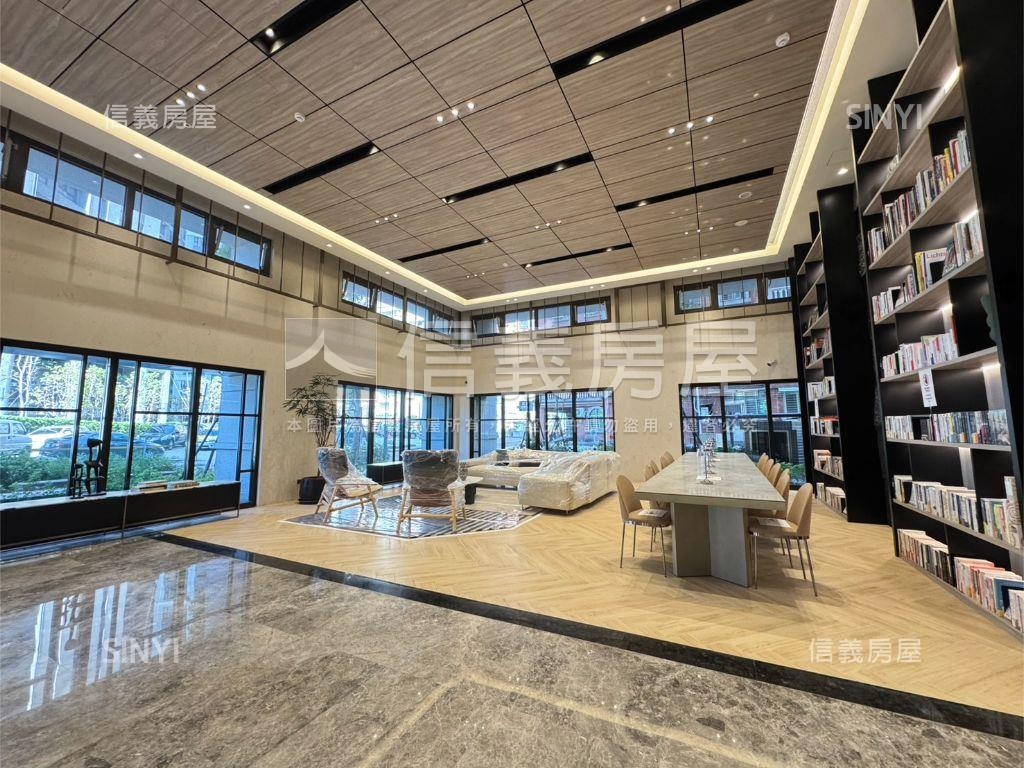 邊間樹海三房車位成屋可看房屋室內格局與周邊環境