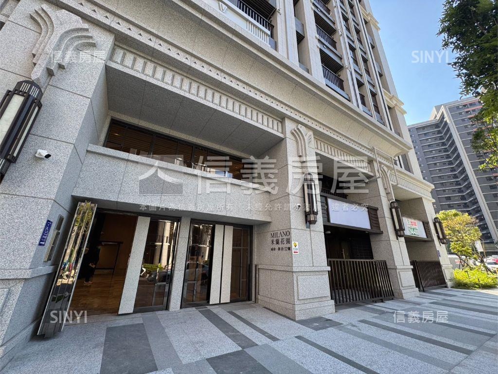 邊間樹海三房車位成屋可看房屋室內格局與周邊環境