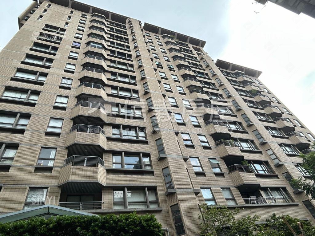 哲學之道高樓景觀四房房屋室內格局與周邊環境