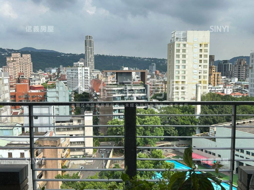 哲學之道高樓景觀四房房屋室內格局與周邊環境