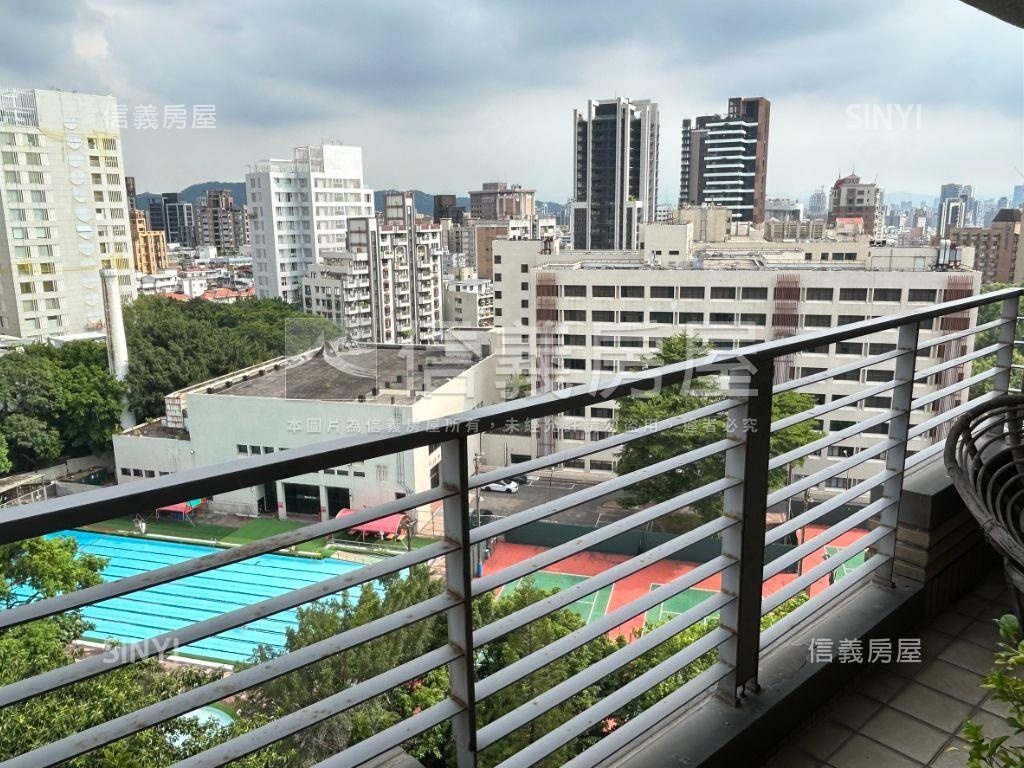 哲學之道高樓景觀四房房屋室內格局與周邊環境