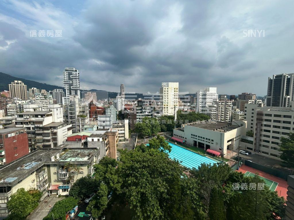 哲學之道高樓景觀四房房屋室內格局與周邊環境
