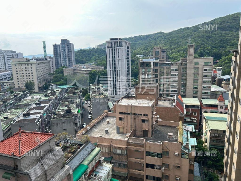 哲學之道高樓景觀四房房屋室內格局與周邊環境