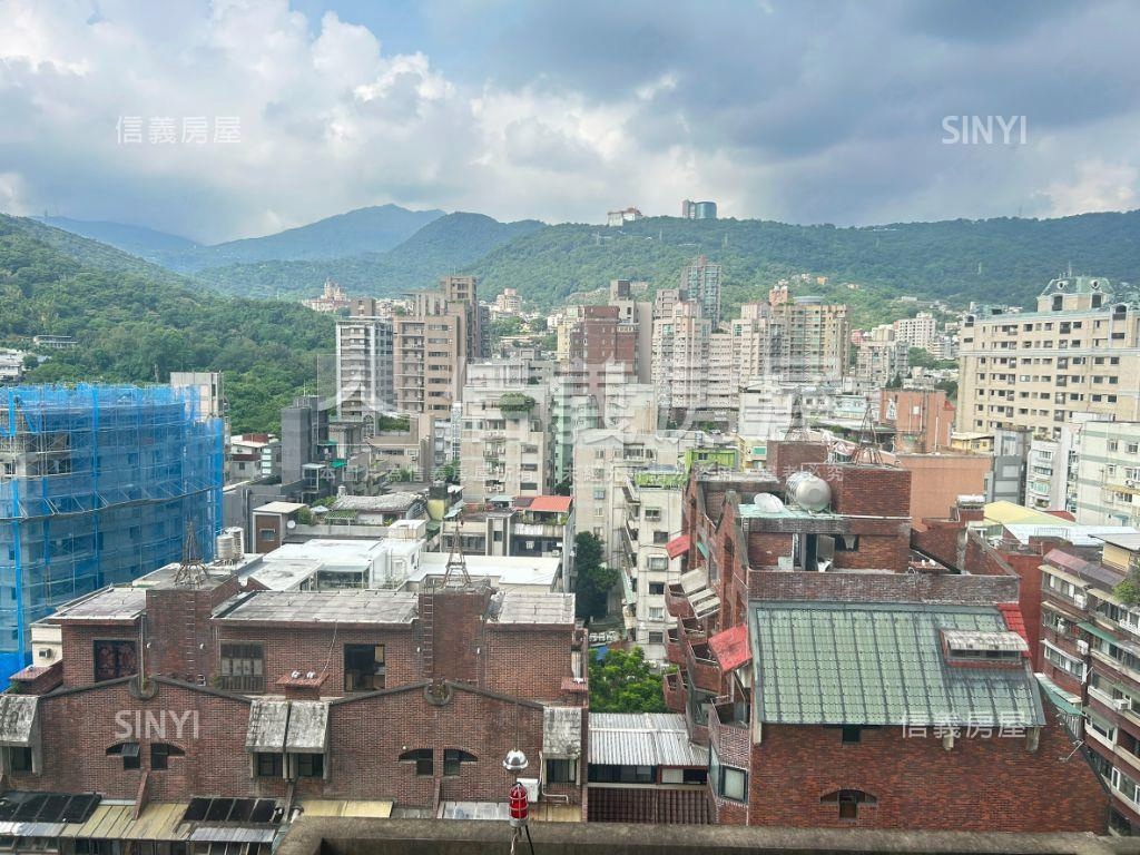 哲學之道高樓景觀四房房屋室內格局與周邊環境