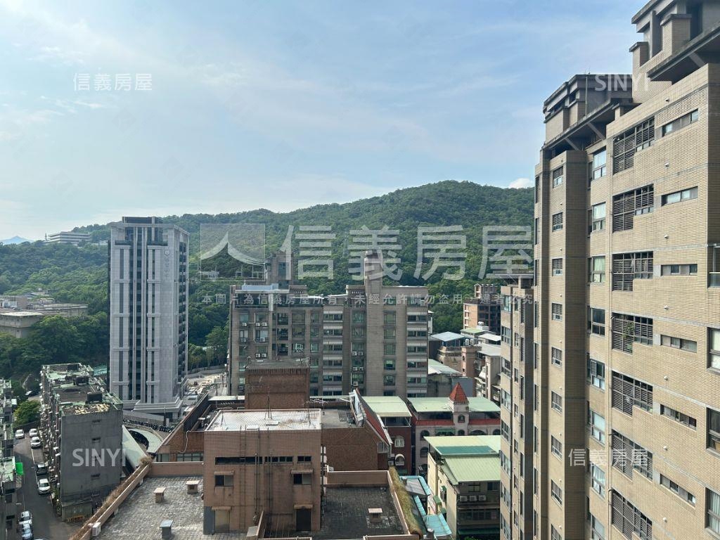哲學之道高樓景觀四房房屋室內格局與周邊環境