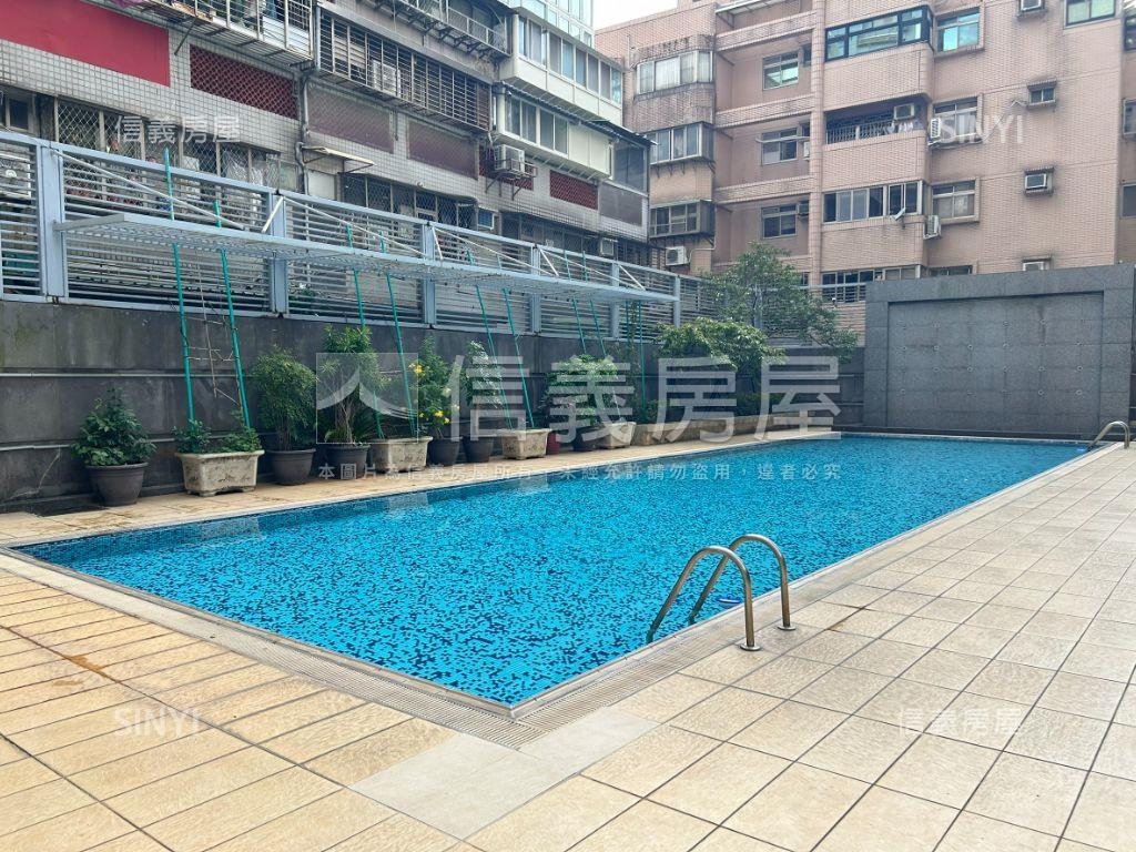 哲學之道高樓景觀四房房屋室內格局與周邊環境
