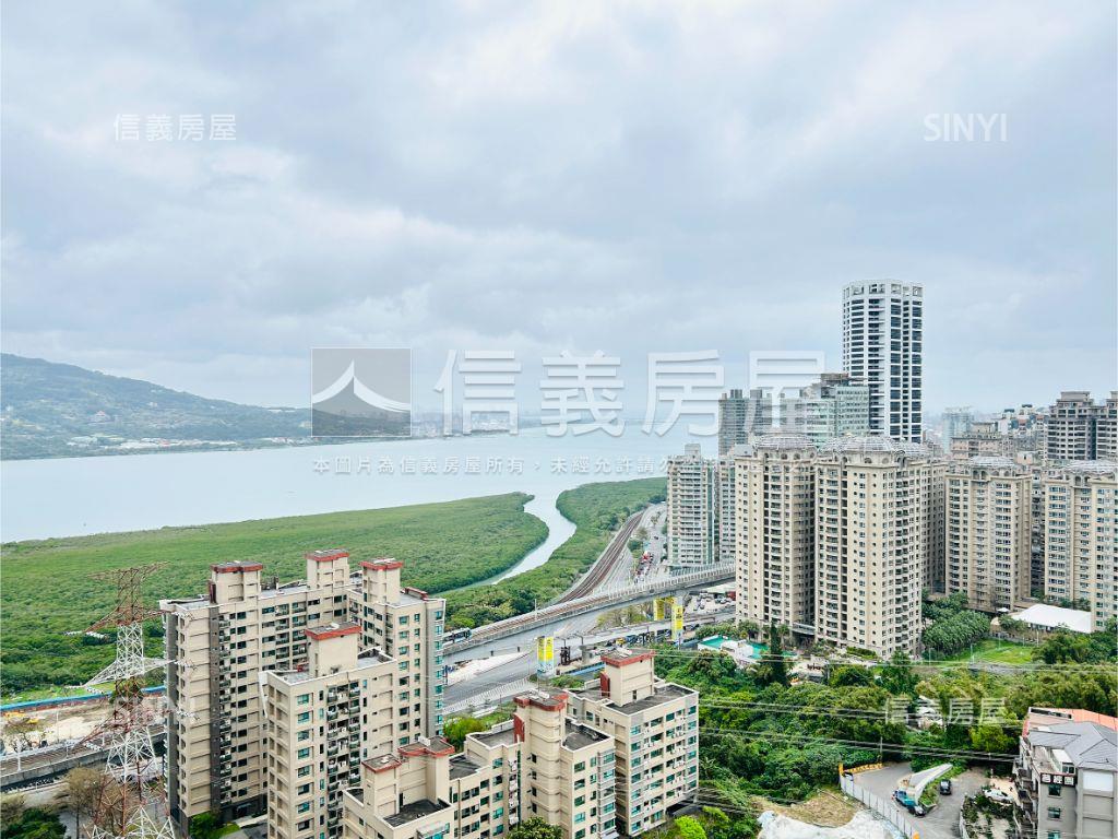 【莊園】高樓山河景美屋房屋室內格局與周邊環境