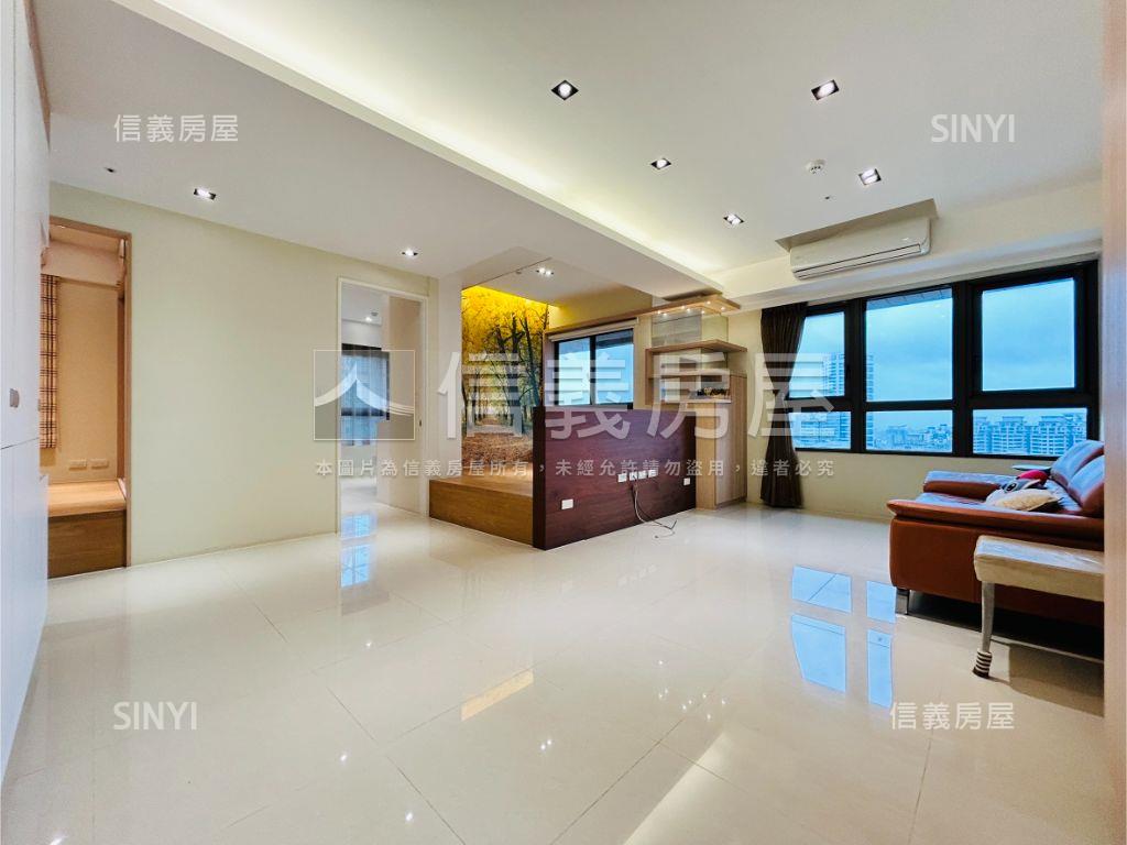 【莊園】高樓山河景美屋房屋室內格局與周邊環境