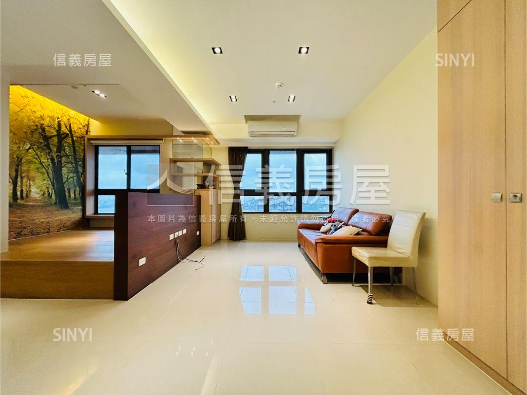 【莊園】高樓山河景美屋房屋室內格局與周邊環境