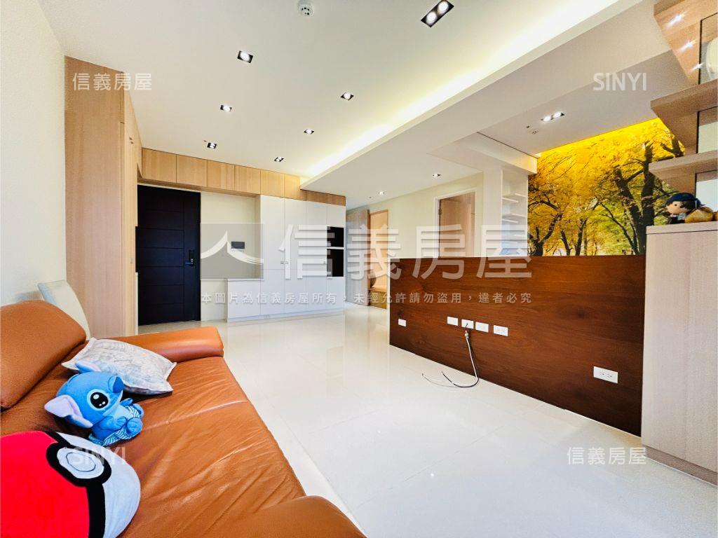 【莊園】高樓山河景美屋房屋室內格局與周邊環境