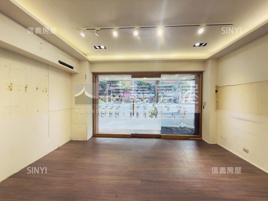 正馬路面寬黃金雙店面房屋室內格局與周邊環境